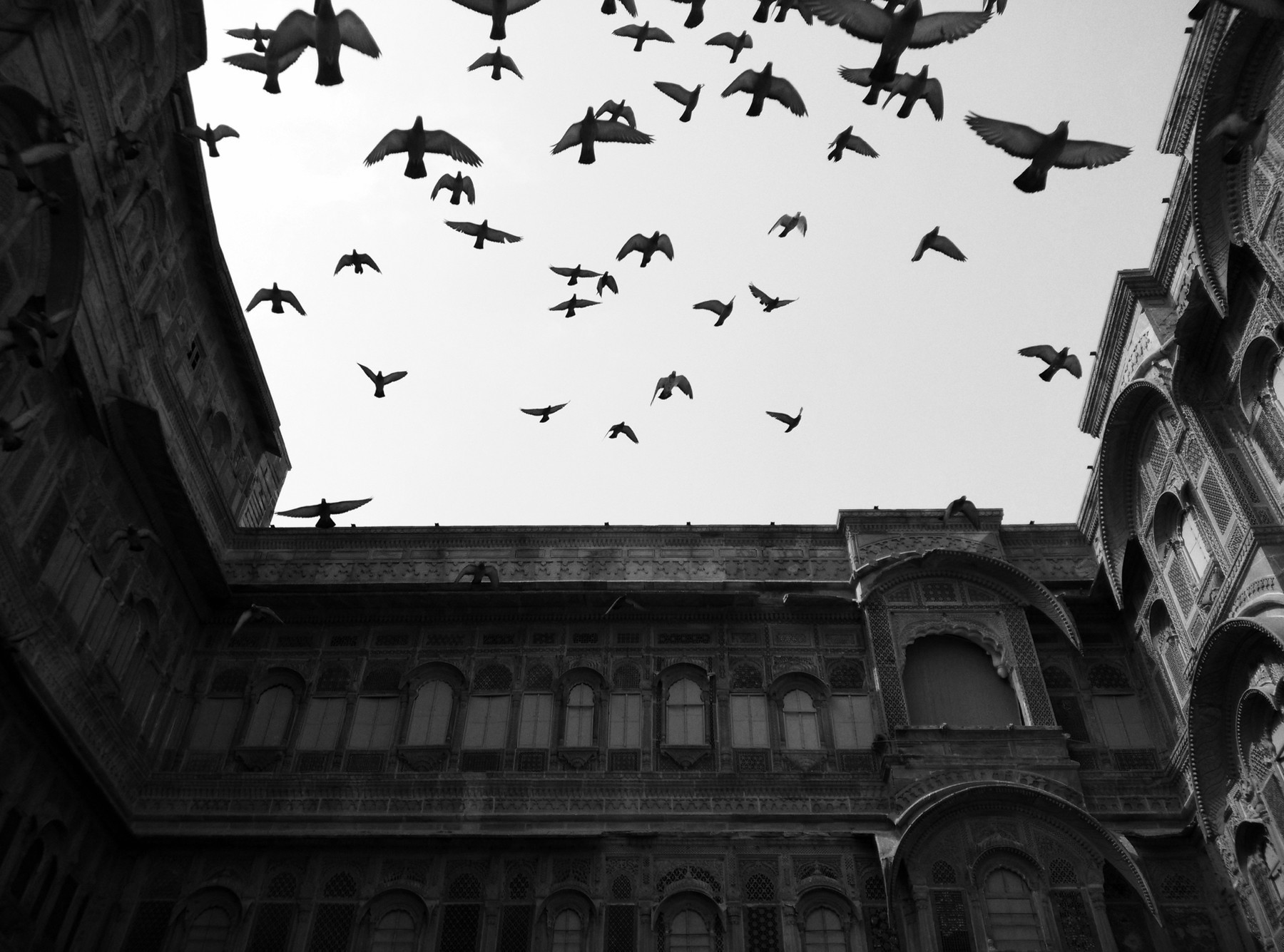 Pavilion, Junagarh Fort, Jodhpur