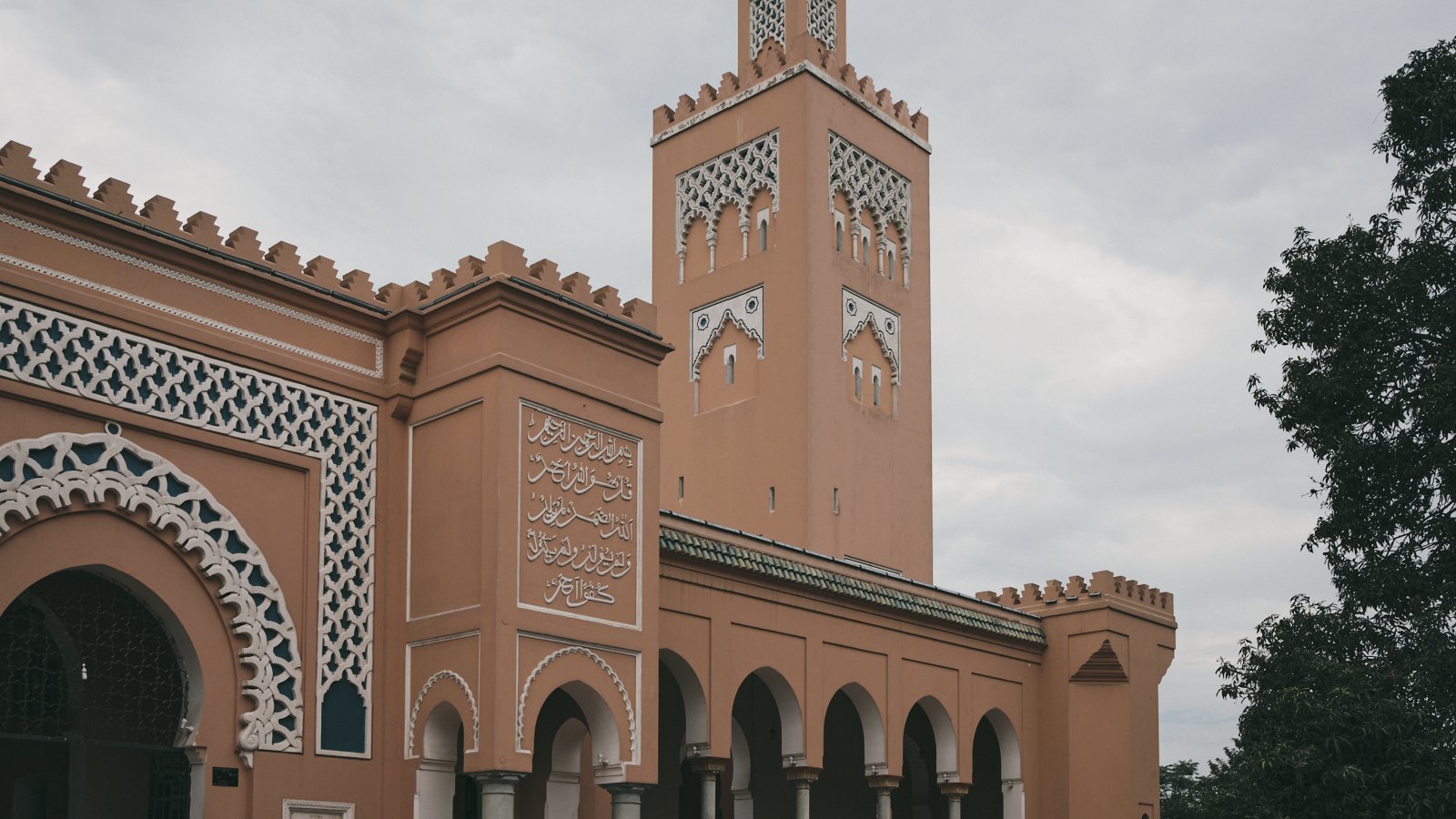 The Moorish Mosque of Kapurthala