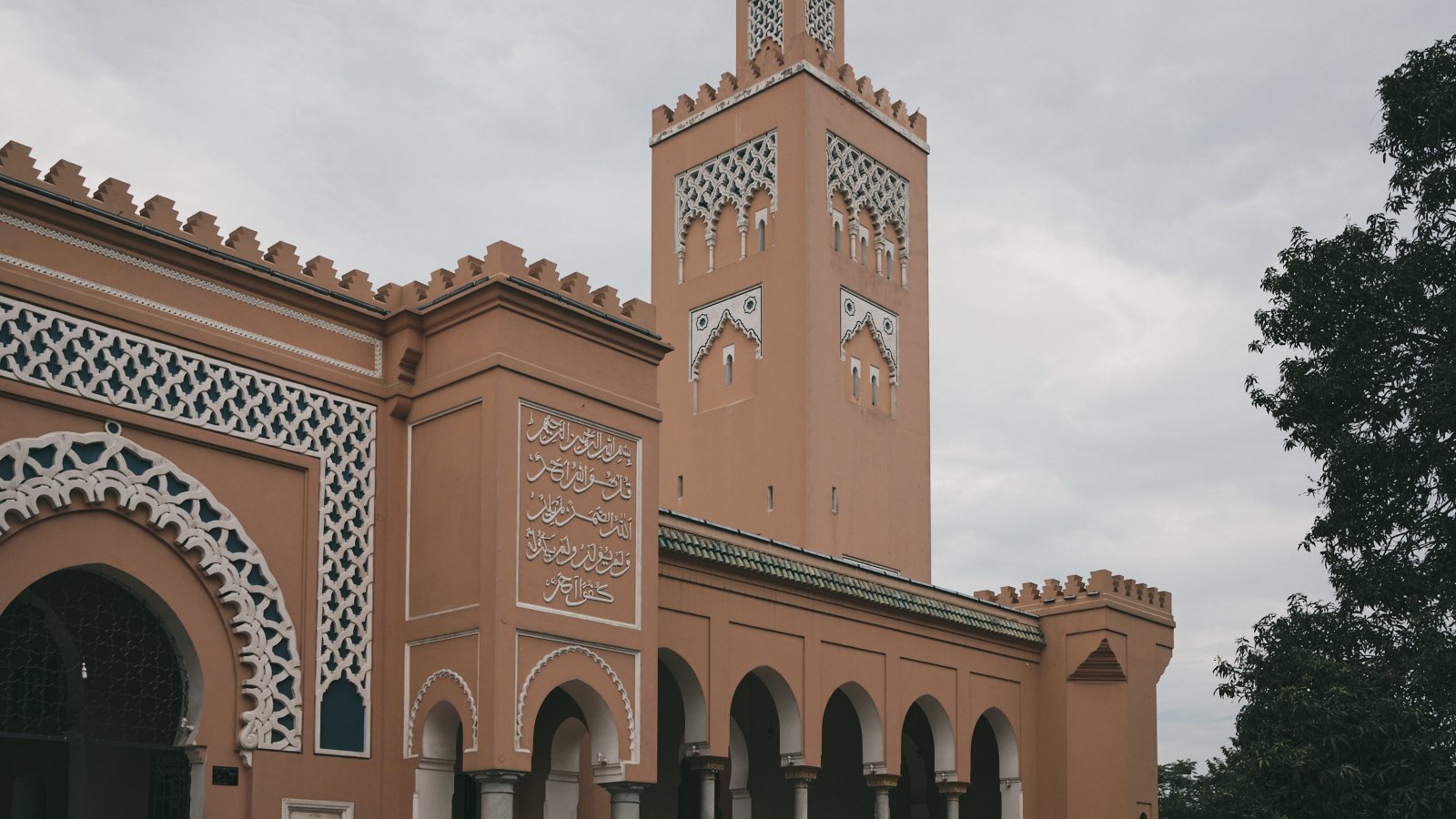 The Moorish Mosque of Kapurthala