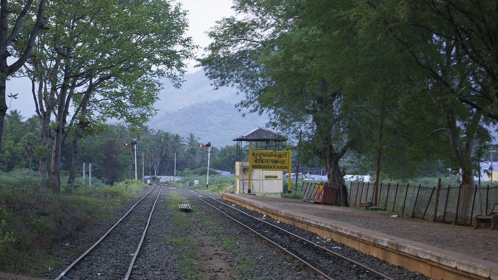 Stations