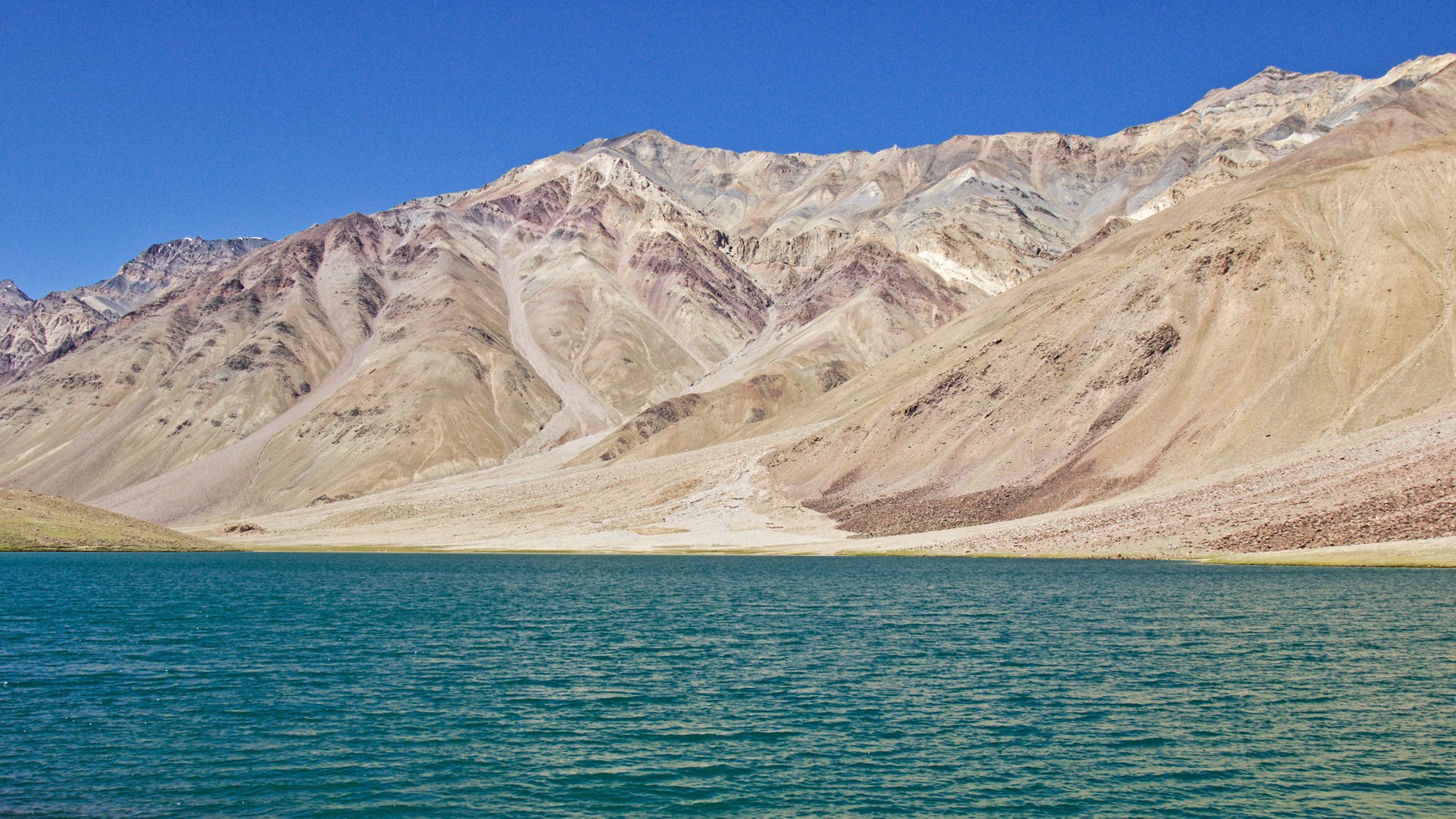 Chandratal Lake, Spiti