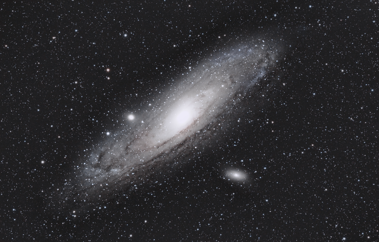 The Andromeda Galaxy