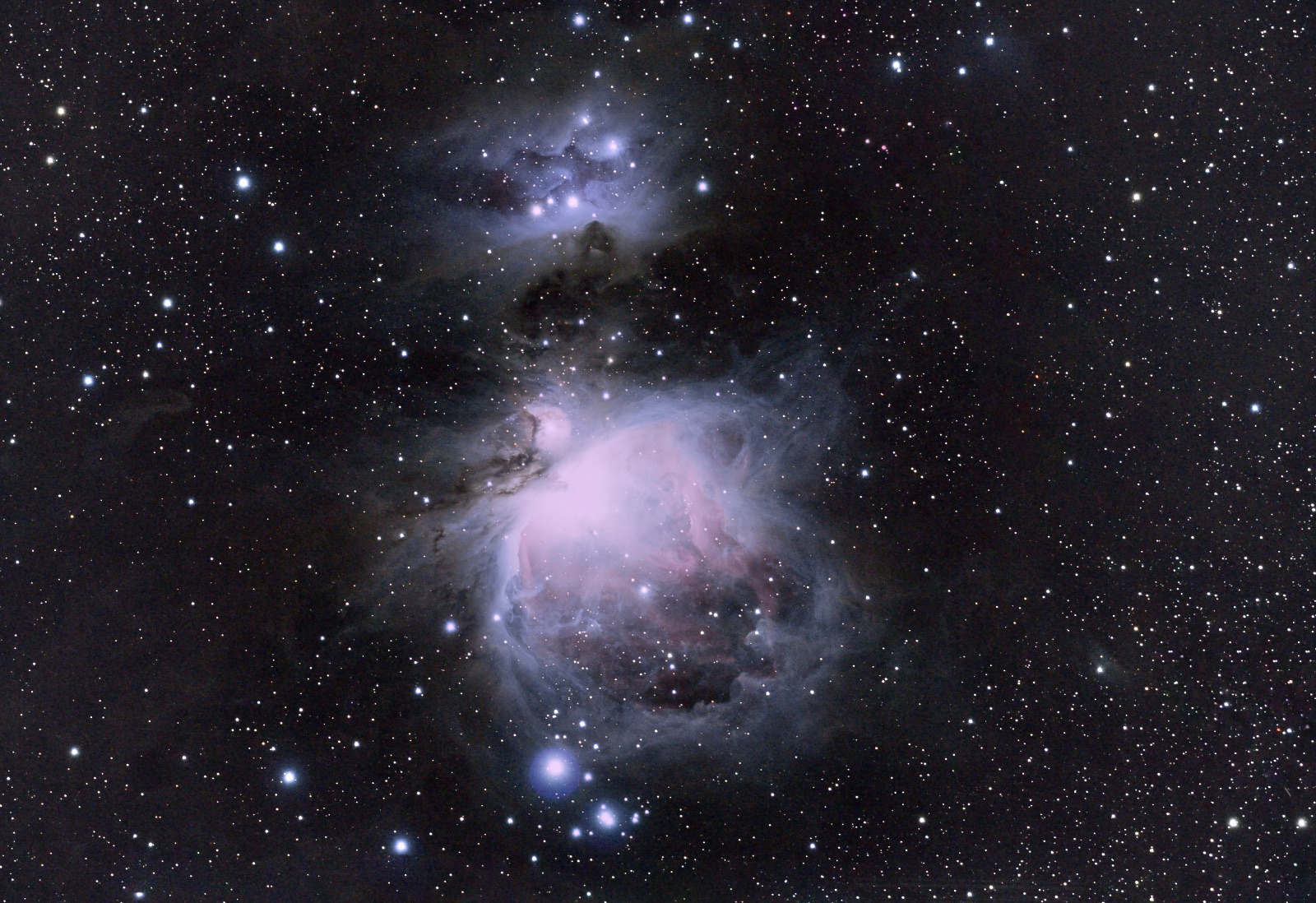 The Orion Nebula